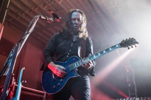 Thomas Youngblood, lead guitarist of Kamelot