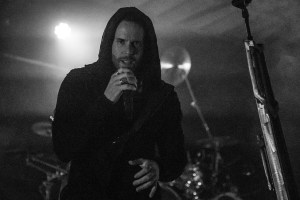 Tommy Karevik, lead vocalist of Kamelot