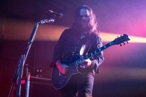 Thomas Youngblood, lead guitarist of Kamelot