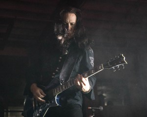Thomas Youngblood, lead guitarist of Kamelot