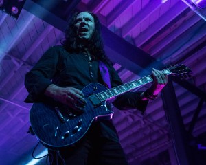 Thomas Youngblood, lead guitarist of Kamelot