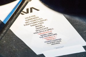 Angels and Airwaves setlist at the Arvest Bank Theatre at The Midland on December 19, 2019.