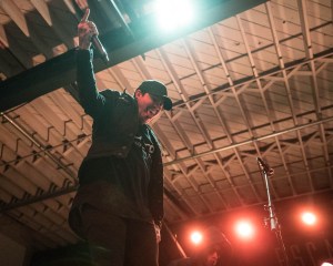 Craig Mabbitt, lead vocalist of Escape the Fate