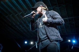 Craig Mabbitt, lead vocalist of Escape the Fate