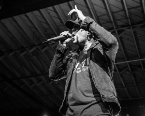 Craig Mabbitt, lead vocalist of Escape the Fate