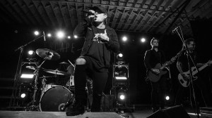 Craig Mabbitt, lead vocalist of Escape the Fate