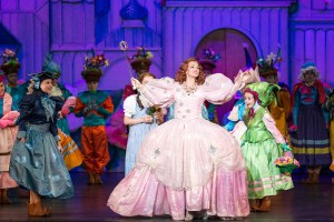 Starlight Theatre's Wizard of Oz Production