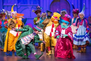 Starlight Theatre's Wizard of Oz Production