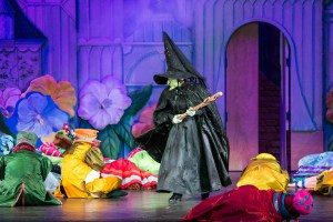 Starlight Theatre's Wizard of Oz Production