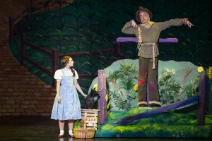 Starlight Theatre's Wizard of Oz Production