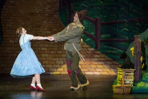 Starlight Theatre's Wizard of Oz Production