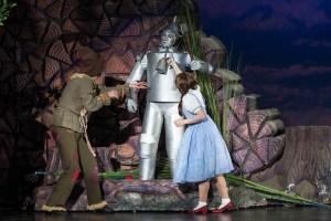 Starlight Theatre's Wizard of Oz Production