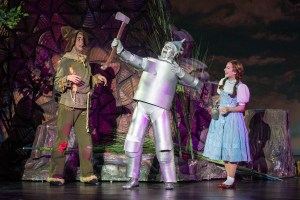 Starlight Theatre's Wizard of Oz Production