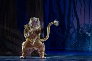 Starlight Theatre's Wizard of Oz Production