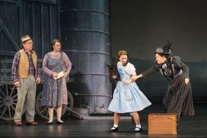 Starlight Theatre's Wizard of Oz Production