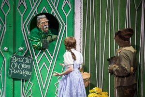Starlight Theatre's Wizard of Oz Production