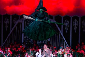 Starlight Theatre's Wizard of Oz Production