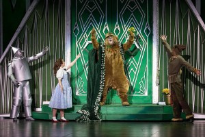 Starlight Theatre's Wizard of Oz Production