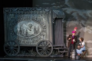 Starlight Theatre's Wizard of Oz Production