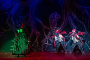 Starlight Theatre's Wizard of Oz Production