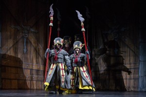 Starlight Theatre's Wizard of Oz Production