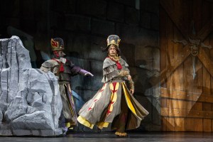 Starlight Theatre's Wizard of Oz Production