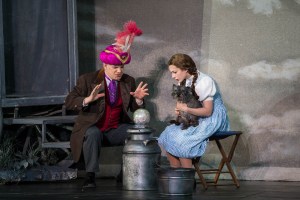 Starlight Theatre's Wizard of Oz Production