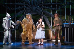 Starlight Theatre's Wizard of Oz Production