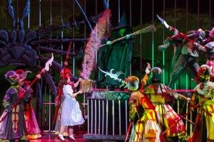 Starlight Theatre's Wizard of Oz Production