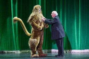 Starlight Theatre's Wizard of Oz Production