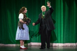 Starlight Theatre's Wizard of Oz Production