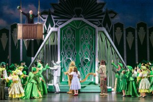 Starlight Theatre's Wizard of Oz Production