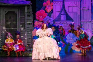 Starlight Theatre's Wizard of Oz Production