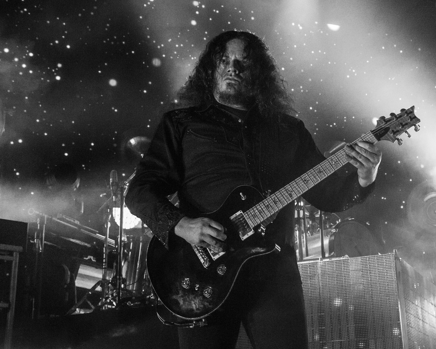 Fredrik Åkesson, guitarist of Opeth