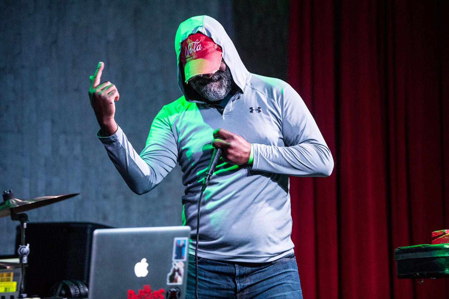 Vertigon of The DeLazers