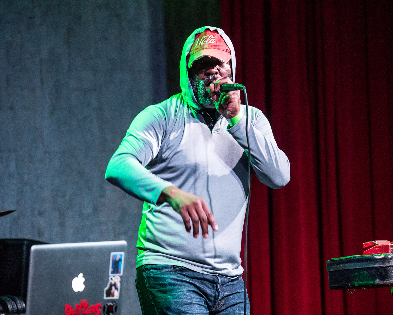 Vertigon of The DeLazers