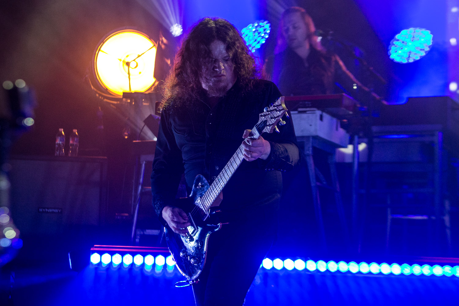 Fredrik Åkesson, guitarist of Opeth