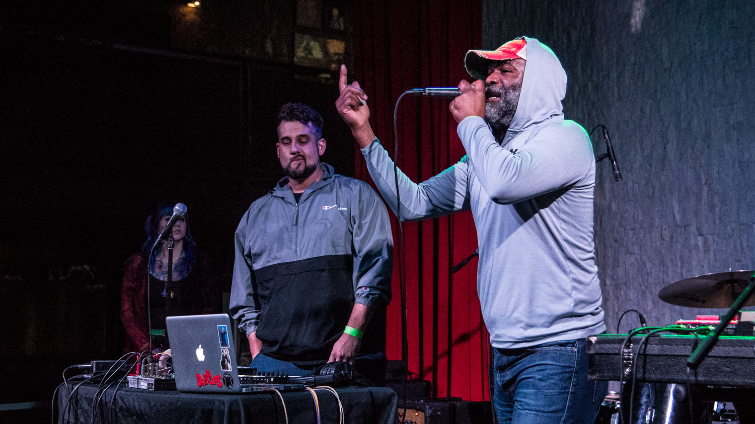 Vertigon of The DeLazers