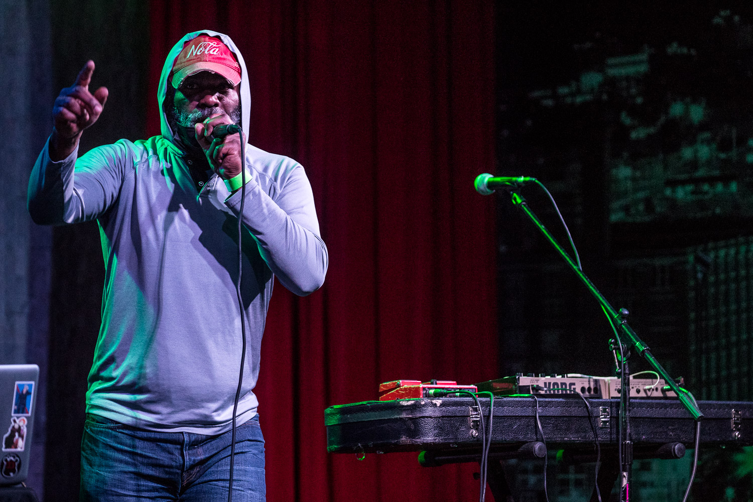 Vertigon of The DeLazers