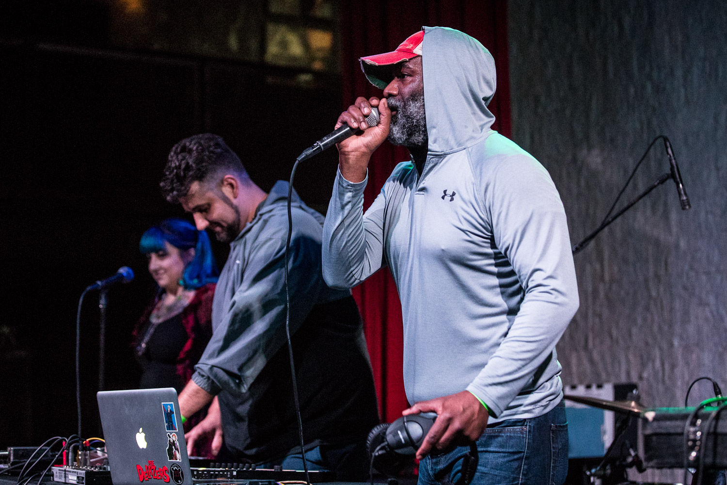 Vertigon of The DeLazers