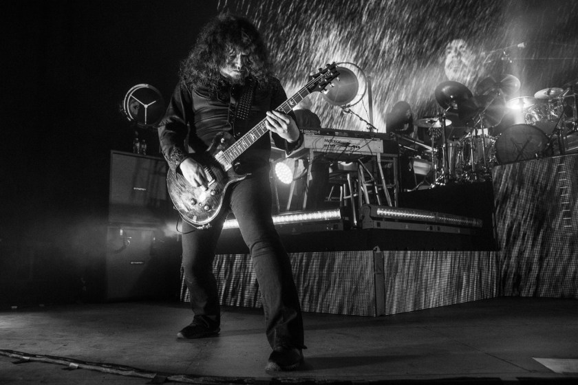 Fredrik Åkesson, guitarist of Opeth