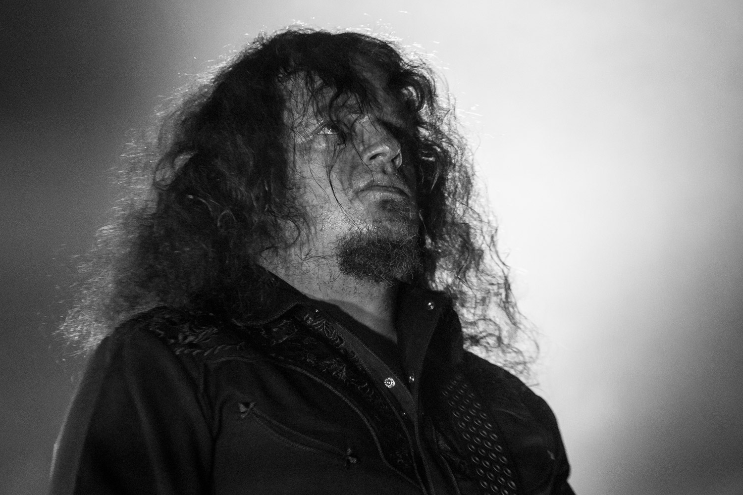 Fredrik Åkesson, guitarist of Opeth