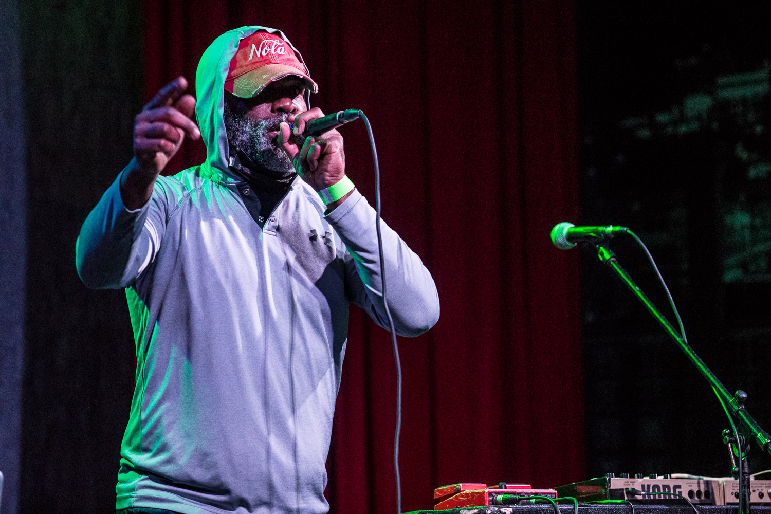 Vertigon of The DeLazers