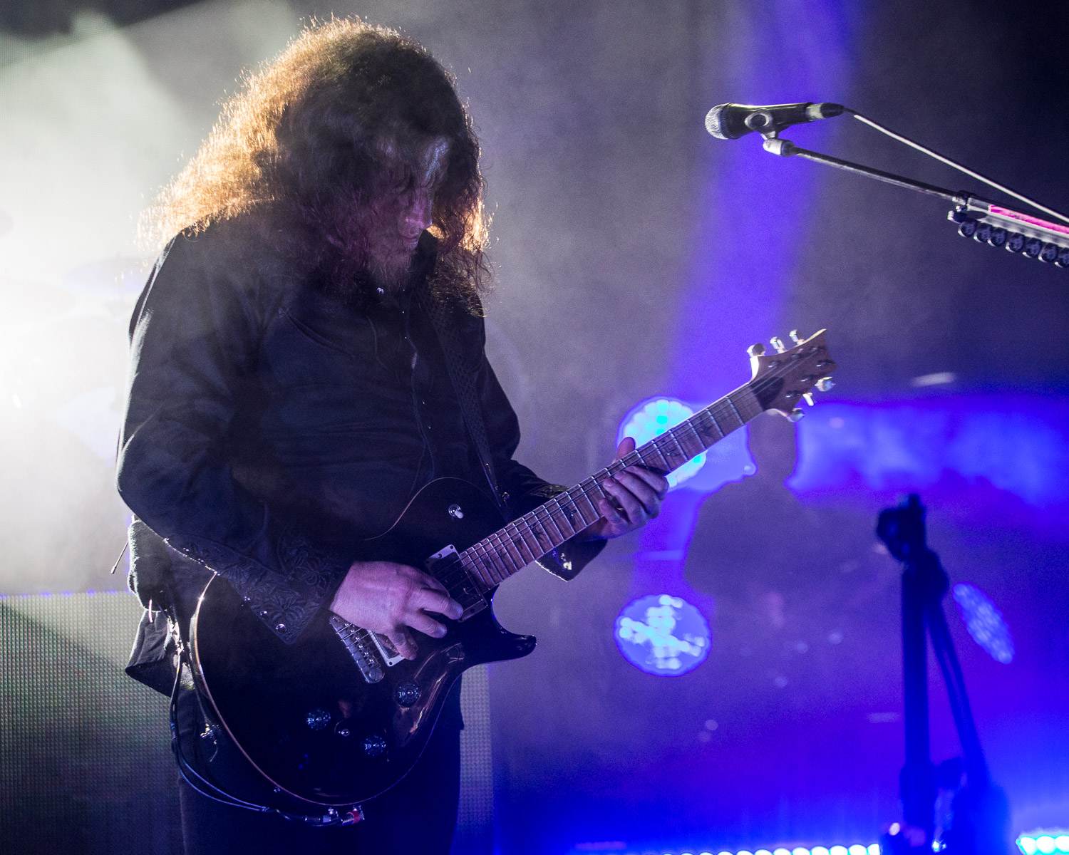 Fredrik Åkesson, guitarist of Opeth