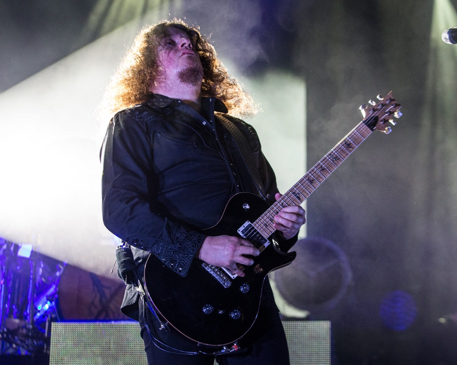 Fredrik Åkesson, guitarist of Opeth