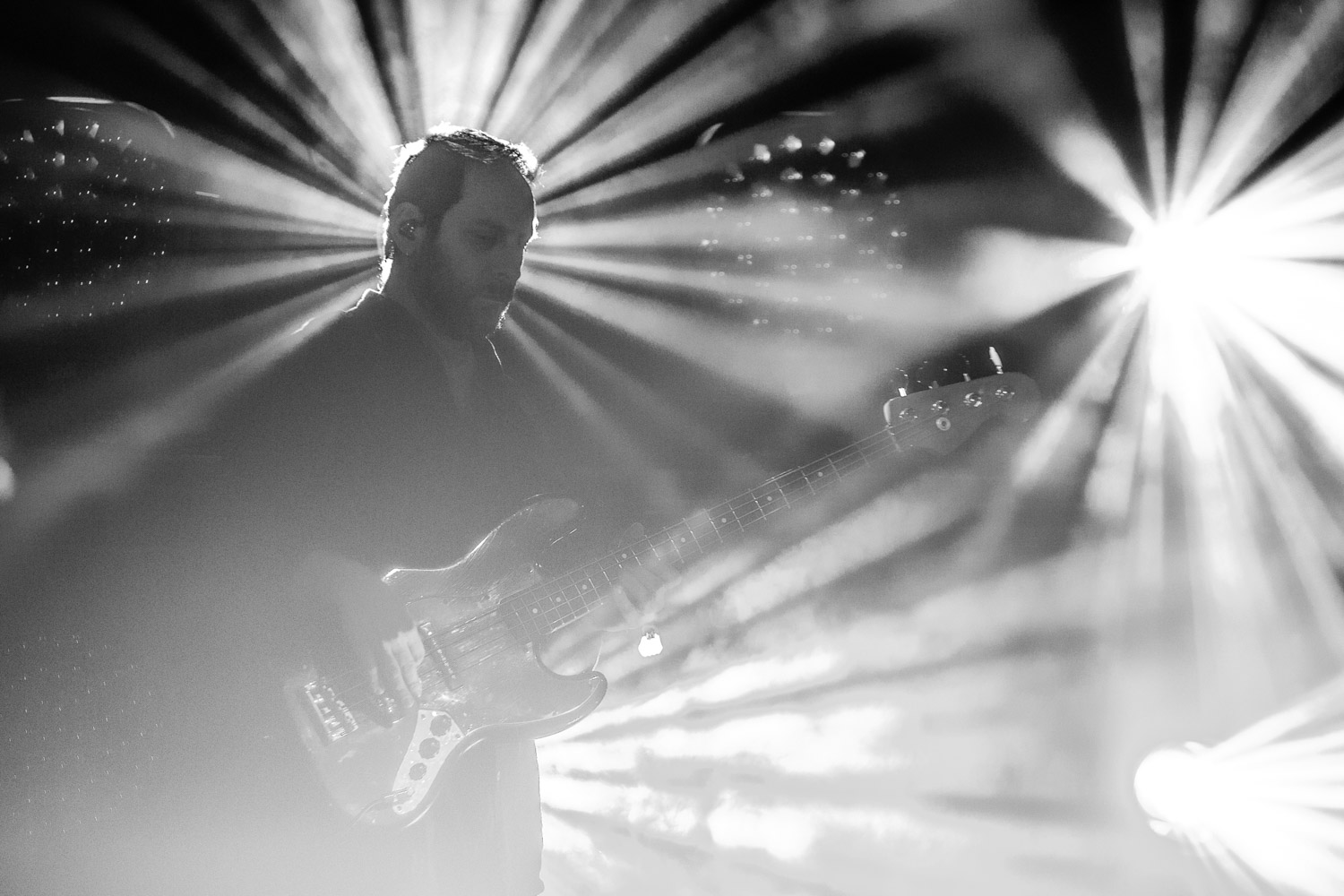 Martín Méndez, bass guitarist of Opeth