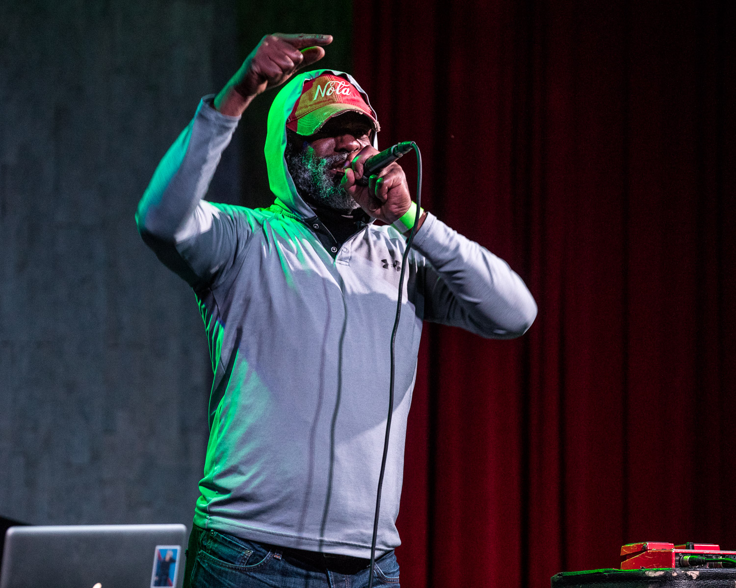 Vertigon of The DeLazers