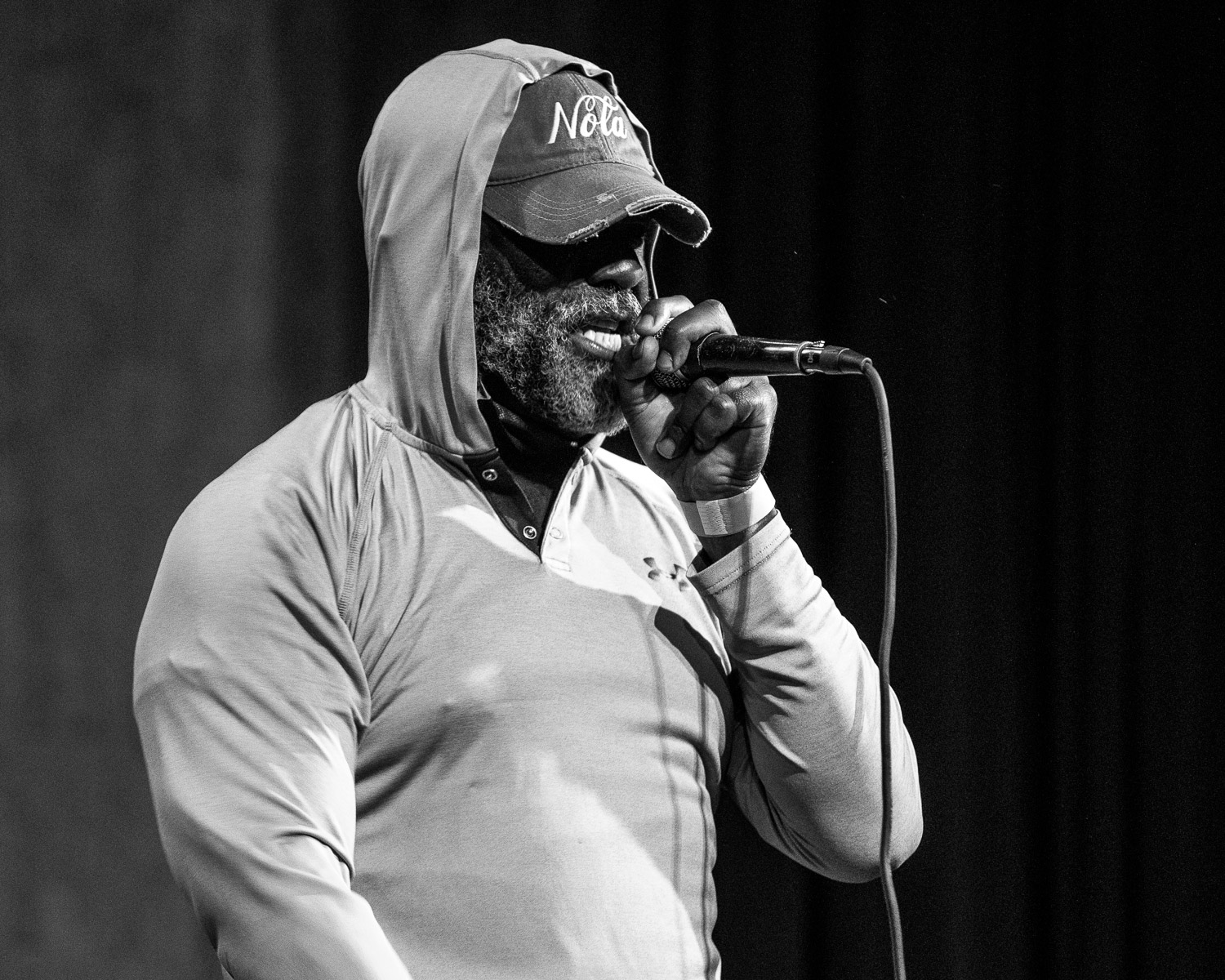 Vertigon of The DeLazers