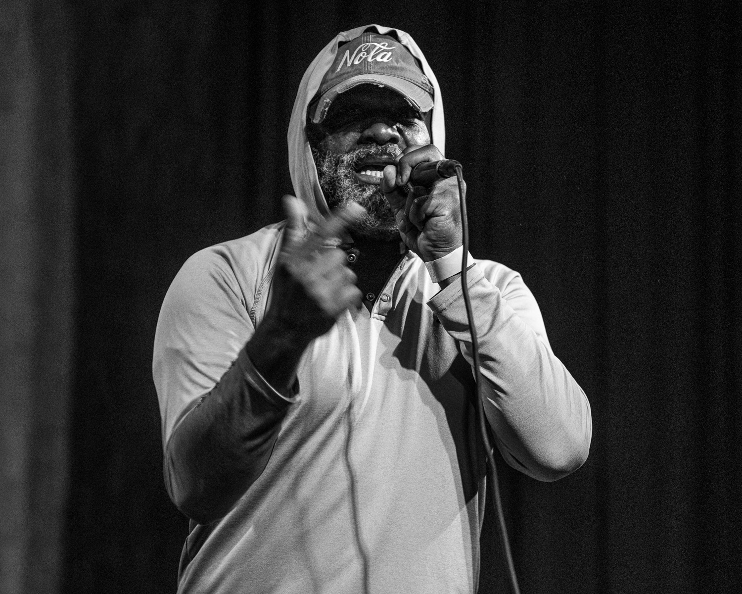 Vertigon of The DeLazers