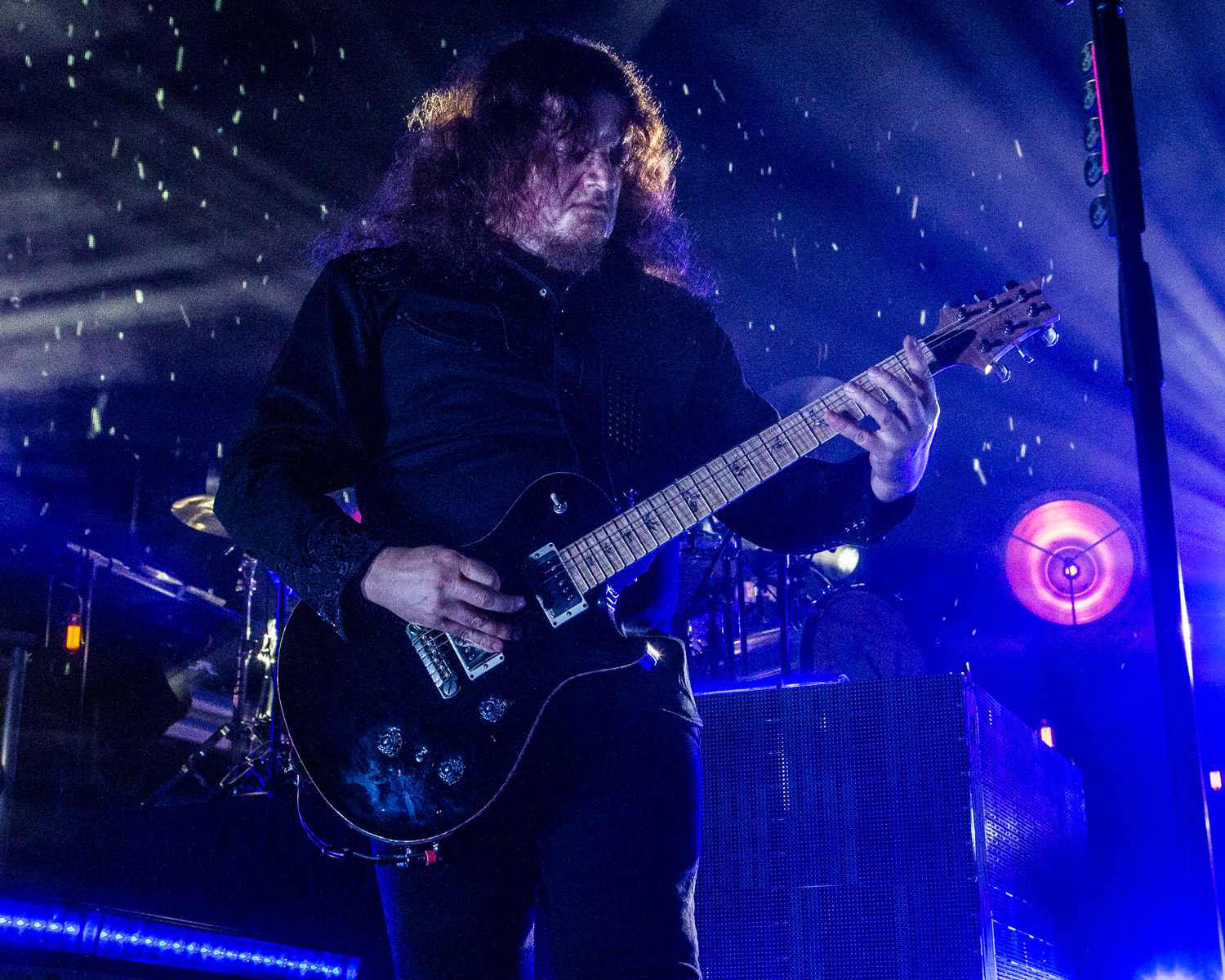 Fredrik Åkesson, guitarist of Opeth